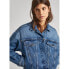 PEPE JEANS Relaxed denim jacket