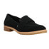 Фото #3 товара TOMS Mallory Loafers Womens Black Flats Casual 10019206T