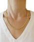 Rope Chain 20" Necklace 3.5mm in 14k Gold