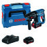 Фото #2 товара Bosch Akku-Bohrhammer GBH 18V-21 mit SDS plus 2x 4,0 Ah Akku + Lader in L-BOXX