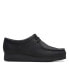 Фото #1 товара Clarks Padmora 26170806 Womens Black Leather Oxfords & Lace Ups Casual Shoes