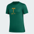 adidas women Timbers Pre-Game Tee