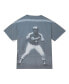 ფოტო #4 პროდუქტის Men's Hank Aaron Atlanta Braves Cooperstown Collection Highlight Sublimated Player Graphic T-shirt