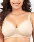 Full Figure Beauty Back Smoother Wireless Bra 71380