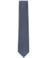 Men's Floral Medallion Tie