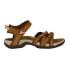Фото #1 товара TEVA Tirra Leather sandals