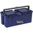 Фото #1 товара raaco Compact 15 - Tool box - Polypropylene - Blue - 20 kg - Hinge - 426 mm