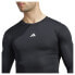 ფოტო #7 პროდუქტის ADIDAS Techfit Compression long sleeve T-shirt