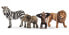 Фото #1 товара Игровая фигурка Schleich 42387 Multicolour Wild Life (Дикая природа).