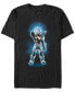 ფოტო #1 პროდუქტის Marvel Men's Avengers Endgame War Machine Armor Suit, Short Sleeve T-shirt