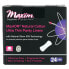 Фото #1 товара Maxim Hygiene Products, Ультратонкие ежедневные прокладки, натуральная технология MaxION с использованием серебра, легкие, 24 шт.