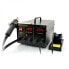 Soldering station 2in1 hotair and tip-based Zhaoxin 852D compressor - 330W