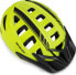 Spokey Kask rowerowy SPEED zielono-czarny, Spokey Rozmiar 55-58