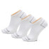 TIMBERLAND Everyday Core FC Opt A no show socks 3 pairs