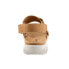 Фото #6 товара Trotters Tatia T2237-272 Womens Brown Leather Strap Sport Sandals Shoes