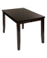 Leona Counter Height Square Table