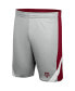 Фото #5 товара Men's Maroon and Gray Texas A&M Aggies Am I Wrong Reversible Shorts