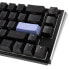 Фото #7 товара Ducky One 3 Classic Black/White SF Gaming Tastatur, RGB LED - MX-Black (US)