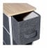 Фото #2 товара Тумба с ящиками 5five 4 ящика Металл 73,5 x 48 x 20 cm