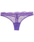 Фото #1 товара Journelle Allegra Thong Women's Pink Xl