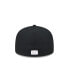 Фото #6 товара Men's Black Chicago White Sox 2024 Mother's Day On-Field 59FIFTY Fitted Hat