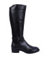 Фото #2 товара Women's Brinley Zip Narrow Boots