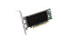 Фото #2 товара Matrox M9128-E1024LAF - 1 GB - GDDR2 - 128 bit - 2560 x 1600 pixels - PCI Express x16