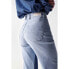 Фото #4 товара SALSA JEANS Glamour Cropped Straight jeans