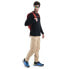 ფოტო #8 პროდუქტის ICEBREAKER Merino 150 Tech Lite III Relaxed Pocket long sleeve T-shirt