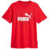 Фото #1 товара Puma Graphics No. 1 Logo Tee All Time M 677183 11