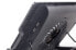 Фото #7 товара Подставка для ноутбука Gembird NBS-1F17T-01 - черный - с подсветкой - 43.2 см (17 дюймов)