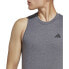 Фото #4 товара ADIDAS Train Essentials Fr sleeveless T-shirt