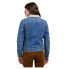 Фото #2 товара LEE Sherpa Rider Jkt denim jacket