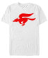 Фото #1 товара Nintendo Men's Star Fox Logo Short Sleeve T-Shirt