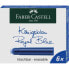 Фото #2 товара FABER-CASTELL 185506 - Blue - Multicolor - Polypropylene (PP) - Germany - Box - 6 pc(s)