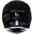 Фото #4 товара MT HELMETS Targo Solid full face helmet