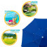 Фото #6 товара AKTIVE Octagonal Umbrella 280 cm Metal Pole With Double Roof and UV30 Protection