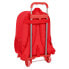 Фото #2 товара Школьный рюкзак с колесиками Hello Kitty Spring Красный (33 x 42 x 14 cm)
