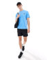 Фото #3 товара adidas Training Essentials t-shirt in blue