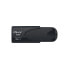 Фото #1 товара PNY Attache 4 - 128 GB - USB Type-A - 3.2 Gen 1 (3.1 Gen 1) - 80 MB/s - Capless - Black