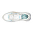 Фото #4 товара Puma Cruise Rider Nu Brighter Days Lace Up Womens White Sneakers Casual Shoes 3