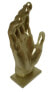 Фото #5 товара Skulptur Hand Gold