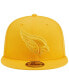 ფოტო #2 პროდუქტის Men's Gold Arizona Cardinals Color Pack 9FIFTY Snapback Hat