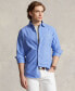 Фото #1 товара Men's The Iconic Cotton Oxford Shirt