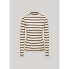 ფოტო #3 პროდუქტის PEPE JEANS Cher Stripes long sleeve high neck T-shirt