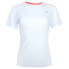 Фото #1 товара Puma Run Favorite Crew Neck Short Sleeve Athletic T-Shirt Womens Blue Casual Top