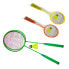 Фото #1 товара SPORT ONE Fluo Badminton Kit