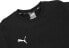 Puma Bluza męska Puma Team Goal Casuals Crew Neck Sweat czarna 658592 03 2XL - фото #4