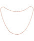 Фото #1 товара Macy's diamond Accent Diamond Cut Necklace