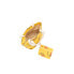 Фото #2 товара Сумка Crochetts Жёлтый утка